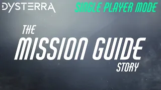 Follow the Mission Guide: The Single-Player Mode Story