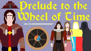 Prelude to the Wheel of Time (No Spoilers)