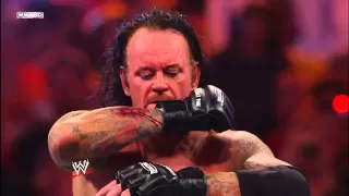 The Undertaker vs. Shawn Michaels - Streak vs. Career Match: WrestleMania XXVI