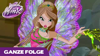 World of Winx | DEUTSCH | S1 Folge 3 | Der Krokodilmann | GANZE FOLGE