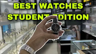 Best Budget Watches for Students (and youngsters) pt. 1