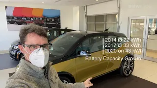 Should I buy a BMW i3?