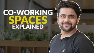 Co-Working Spaces Explained