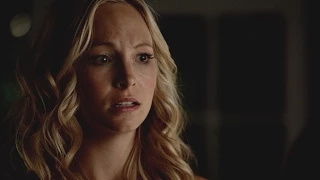 The Vampire Diaries: 6x02 - Stefan And Caroline (“..I was completely falling apart, without you?”)