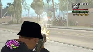 Gang Wars - part 4 - GTA San Andreas