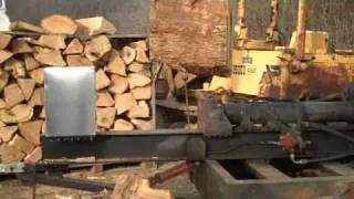 Big Wood Splitter part 1 of 4