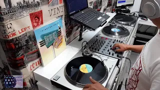 Vinyl Mix *Ochentas Vol 5*