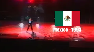 Michael Jackson | Billie Jean - Live in Mexico November 11th, 1993 (Widescreen)