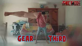 GEAR THIRD - One piece real life