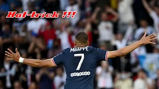 Kylian Mbappé | PARIS SAINT-GERMAIN vs FC METZ (5:0 ) | Ligue 1 | 38. Round (05/21/2022)