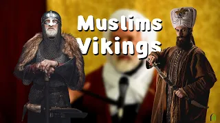 Muslims vs The Vikings┇The Unknown History