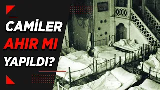 "CHP Döneminde Camiler Ahır Yapıldı" İddiası