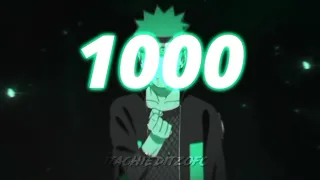 「Naruto-Edgy」Anime Edit 1K tik tok