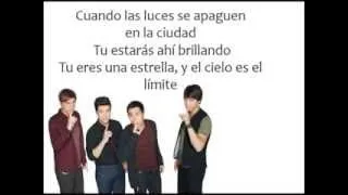 Invisible - Big Time Rush | Spanish Lycrs