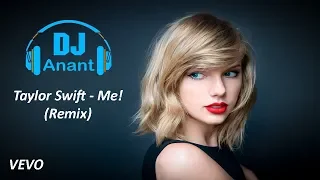 Taylor Swift - ME! (Remix) || Brendon Urie of Panic! At The Disco || DJ Anant