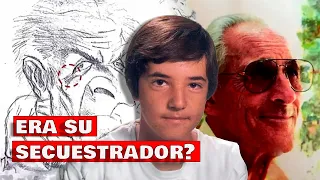 Este NIÑO PINTOR dibujó a su SECUESTRADOR antes de DESAPARECER - El caso del NIÑO PINTOR