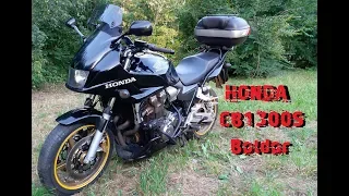 HONDA CB1300S Bold'or (не скорость, но комфорт)