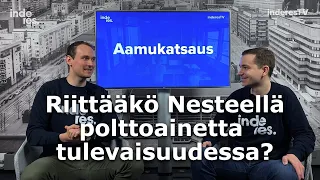 Onko raaka-aineista tulossa pullonkaula Nesteelle?