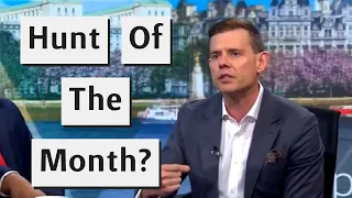Jeremy Hunt Of The Month - Matt Goodwin Wants To Punish Children?