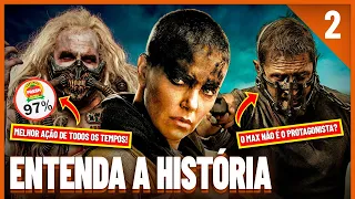 Saga Mad Max | Entenda a História de TODOS os Filmes | PT.2