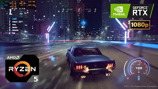 Need For Speed Heat : ULTRA Graphics | RTX 2060 Super 8GB + Ryzen 5 3600x | 1080p | [No Commentary]