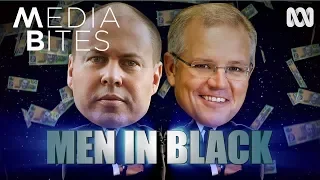 Men in Black | Media Bites