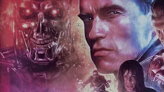 Terminator 2 - Theme Cover