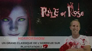 HORRORSHOW - Rule of Rose, un trésor rare et oublié de la PS2