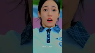 bad boy saves girl😮 kdrama| bad boy attitude😎| crash course in romance| #kdramaedit #kdramascenes