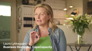 Wesgro | Laura Lykkegaard on Why Cape Town is the Place to Be