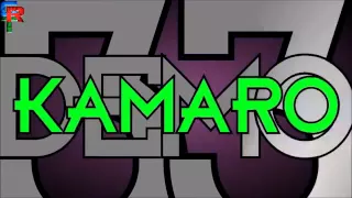 Kamaro DeMo 33