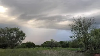 Time Lapse Storm Clouds 09-11-2019 720P Version