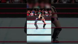 Nikki Cross VS Alexa Bliss wwe fight | wwe 2k20 gameplay | wwe shorts video | Youtube Shorts-17