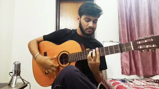 Gratitude | Amin Toofani(2020 version cover)