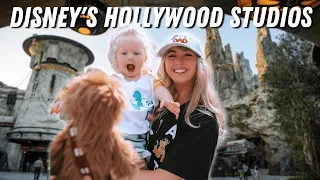 Everything to See & Do at Hollywood Studios Disney World | Best Day Ever at Star Wars Galaxy's Edge