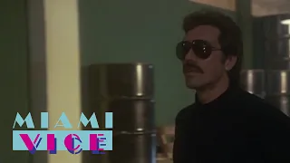 Miami Vice | Castillo dealing drugs