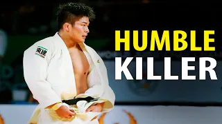 His Crowning Throw Scares All Judokas. The Japanese Judo Monster - Goki Tajima