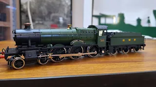 Mainline Railways 4-6-0 GWR Manor Class "Hatton Manor" OO Guage Unboxing