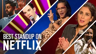 10 Best Standup Comedy Specials on Netflix | BINGEWORTHY