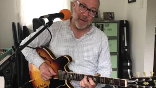 Adam Levy teaches "Don't Know Why" on No Guitar Is Safe podcast