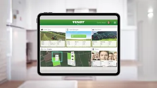 FendtONE | Die einzigartige Verbindung von Büro und Maschine | Fendt