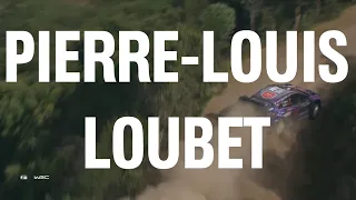 Pierre-Louis Loubet goes Full-Time with M-Sport Ford for 2023