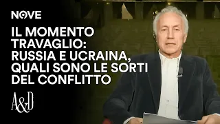 Il Momento Traviglio: Russa e Ucraina, quali sono le sorti del conflitto | Accordi e Disaccordi