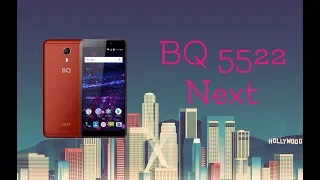 Обзор BQ 5522 Next  Печалька а не смартфон Изменения в YOUTUBE заработке