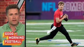 What did you learn about QBs at '24 combine'