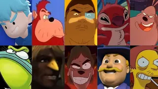 Defeats of my Favorite Cartoon Villains part 59