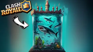 As SKINS DE TORRE MAIS RARAS e que PODEM VALER muito DINHEIRO no Clash Royale