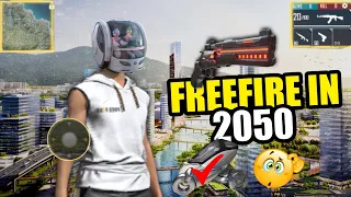 Free Fire In 2050 😱 ? | Arena Gang