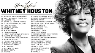 Whitney Houston Greatest Hits Full Album Best Songs of World Divas  Whitney Houston Vol5