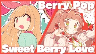 【エアコミケ】Berry Pop / Sweet Berry Love DEMO